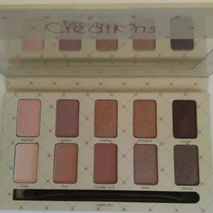 Beauty Creations The Nudes Eyeshadow palette